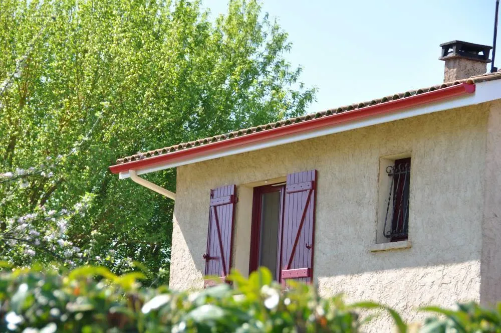 Gouttière demi-ronde GFR300